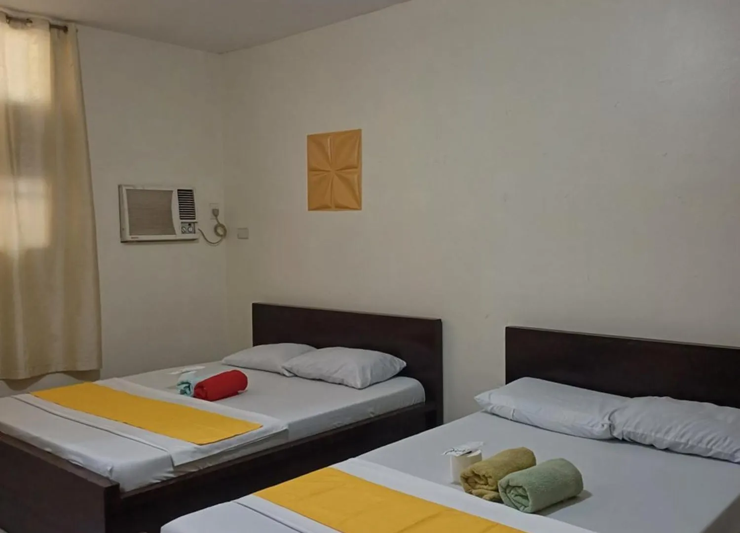 The Vjour Hotel Angeles